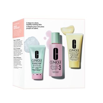 Skin School Supplies: Anti-Blemish Basics Gift Set