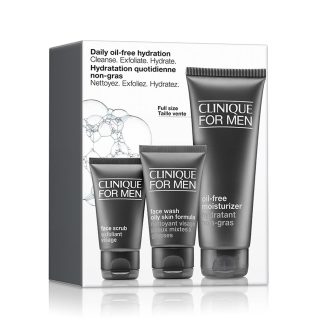 DAILY OIL-FREE HYDRATION KIT