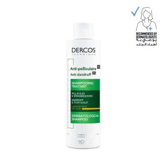 DERCOS DETOX DRY SHAMP 150ML