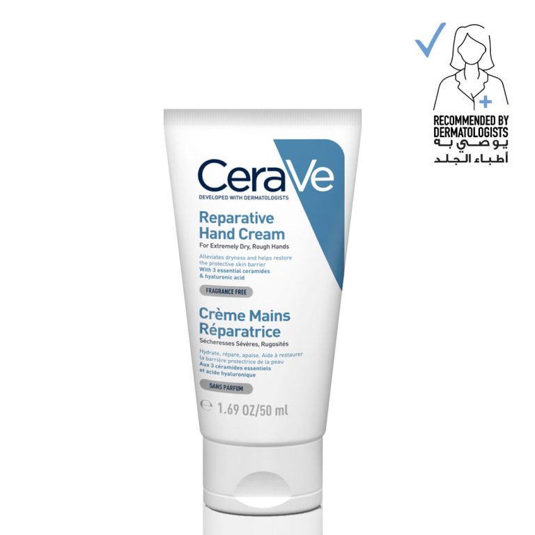 REPARATIVE HAND CREAM 1.69OZ GB/FR