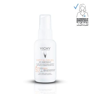 CS UVAge TT SPF50+ 40ml FR EN SCAN