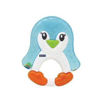 WATERFILLED PENGUIN TEETHER