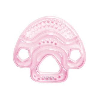 WATER FILLED TEETHER- MUSHROOM