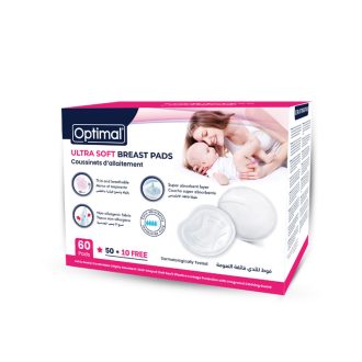 OP-ULTRA SOFT BREAST PADS 50+10FREE