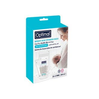 BREAST MILK STORAGE BAGS 30pcs