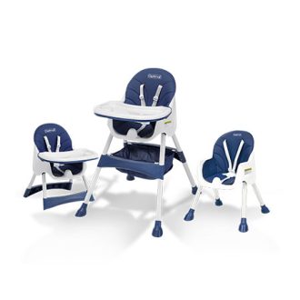 OPTIMAL HIGH CHAIR ECONO GROUP 1-2