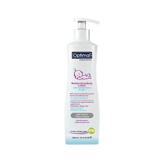 moisturizing body lotion 300ml