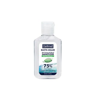 Antibacterial Hand Sanitizer (60 ml) - Ocean scent
